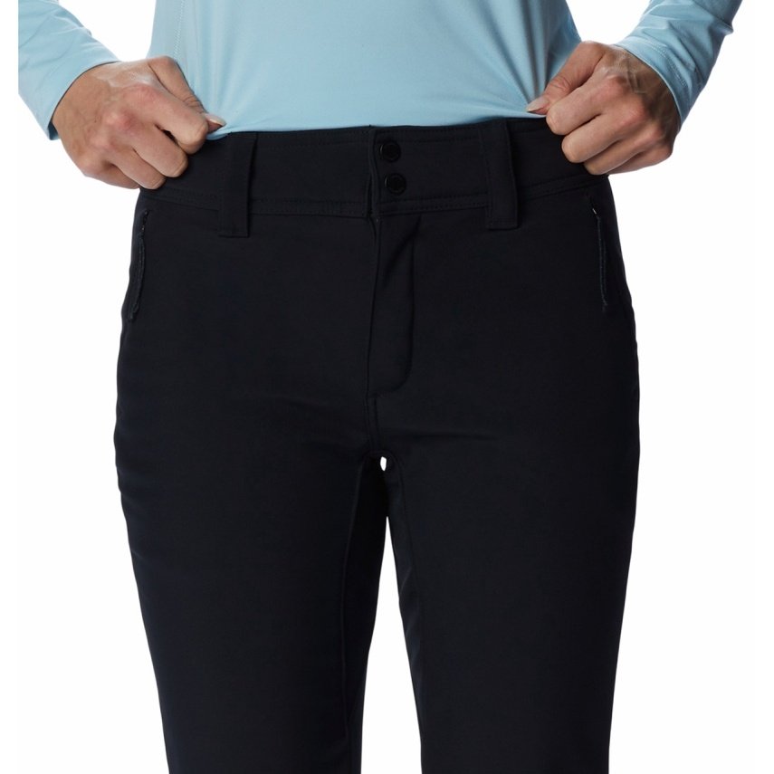 Штани лижні ROFFEE RIDGE™ IV PANT 2007591010 Columbia Чорний S, фото №4