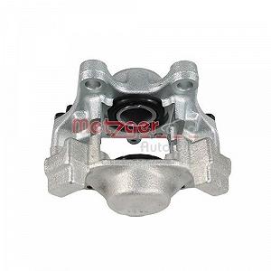 Тормозной суппорт METZGER 6260444 для MERCEDES-BENZ задний правый synthetic.ua - Фото 1