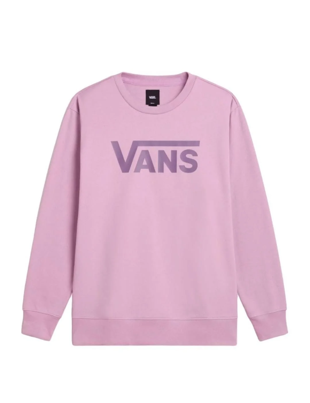 Женская толстовка Vans Drop V Logo BFF Crew-b, фото №1