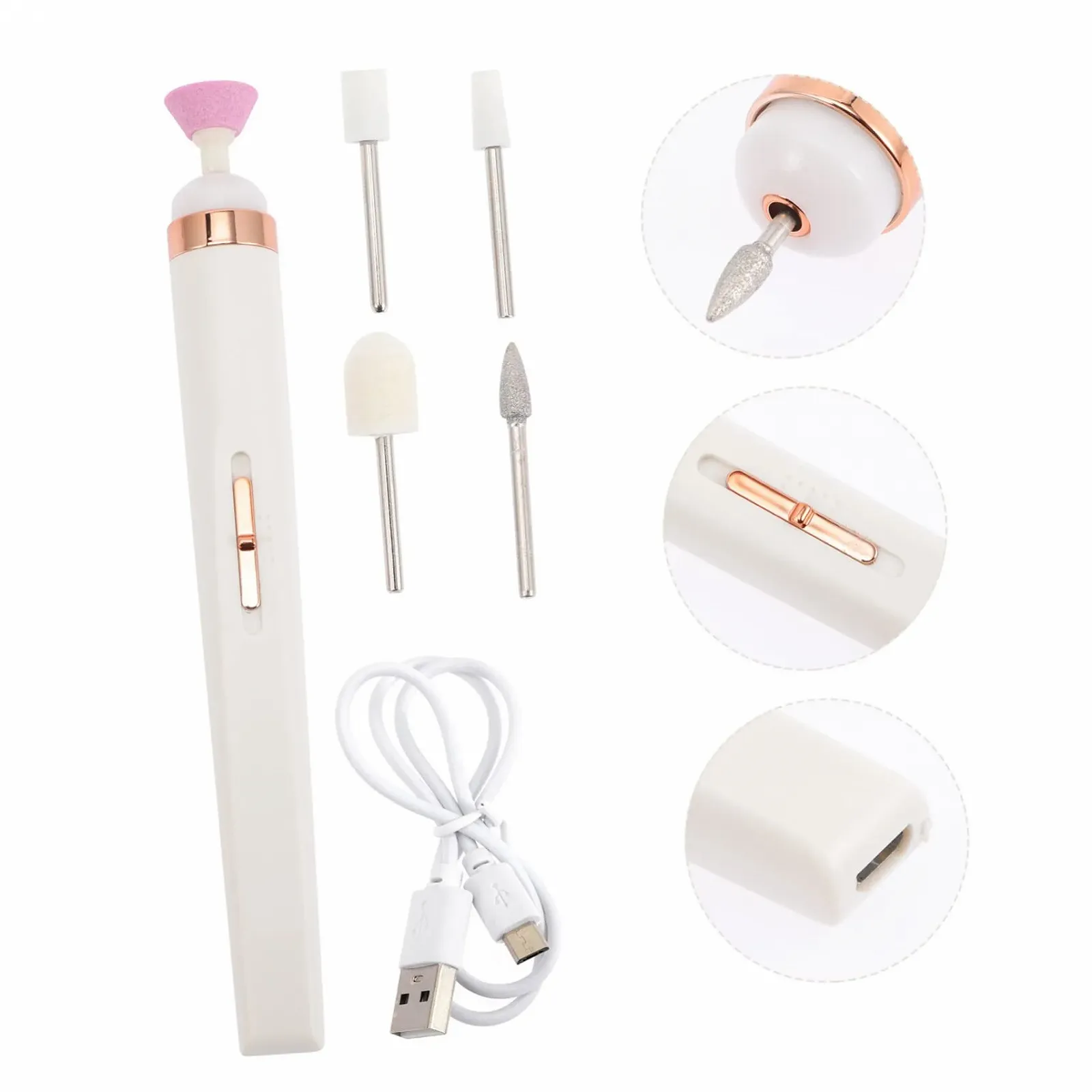 Электрический набор для ногтей OATIPHO 1Satz, фото №3