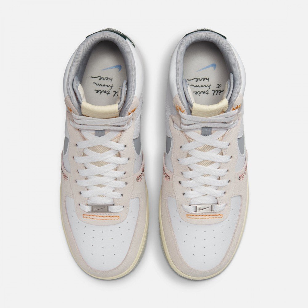 Кросівки Nike Air Force 1 High Sculpt 36, фото №5