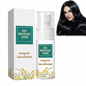 Сыворотка для роста волос с рисовой водой Hppsctink, 60 мл - Фото 1