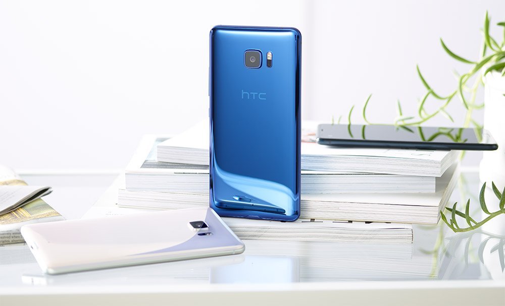 Смартфон HTC U 99HALT015-00 5.2 дюйма 13.2 см 16 MP Front Camera 64GB Android, фото №6