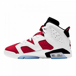 Кросівки AIR JORDAN 6 RETRO (GS) 38.5 - Фото 1