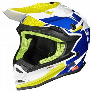 Дитячий шолом Enduro Rueger Quad Trial Cross - Фото 1