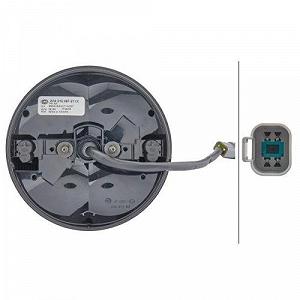 Задний фонарь HELLA 2VA 012 497-211 для KRONE, левый, правый synthetic.ua - Фото 1