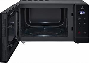 Микроволновая печь LG MH7032JAS 30 L 1000 Вт с грилем LED-дисплей 28 программ Черная synthetic.ua - Фото 1