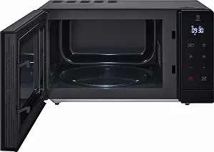 Микроволновая печь LG MH7032JAS 30 L 1000 Вт с грилем LED-дисплей 28 программ Черная synthetic.ua - Фото 1