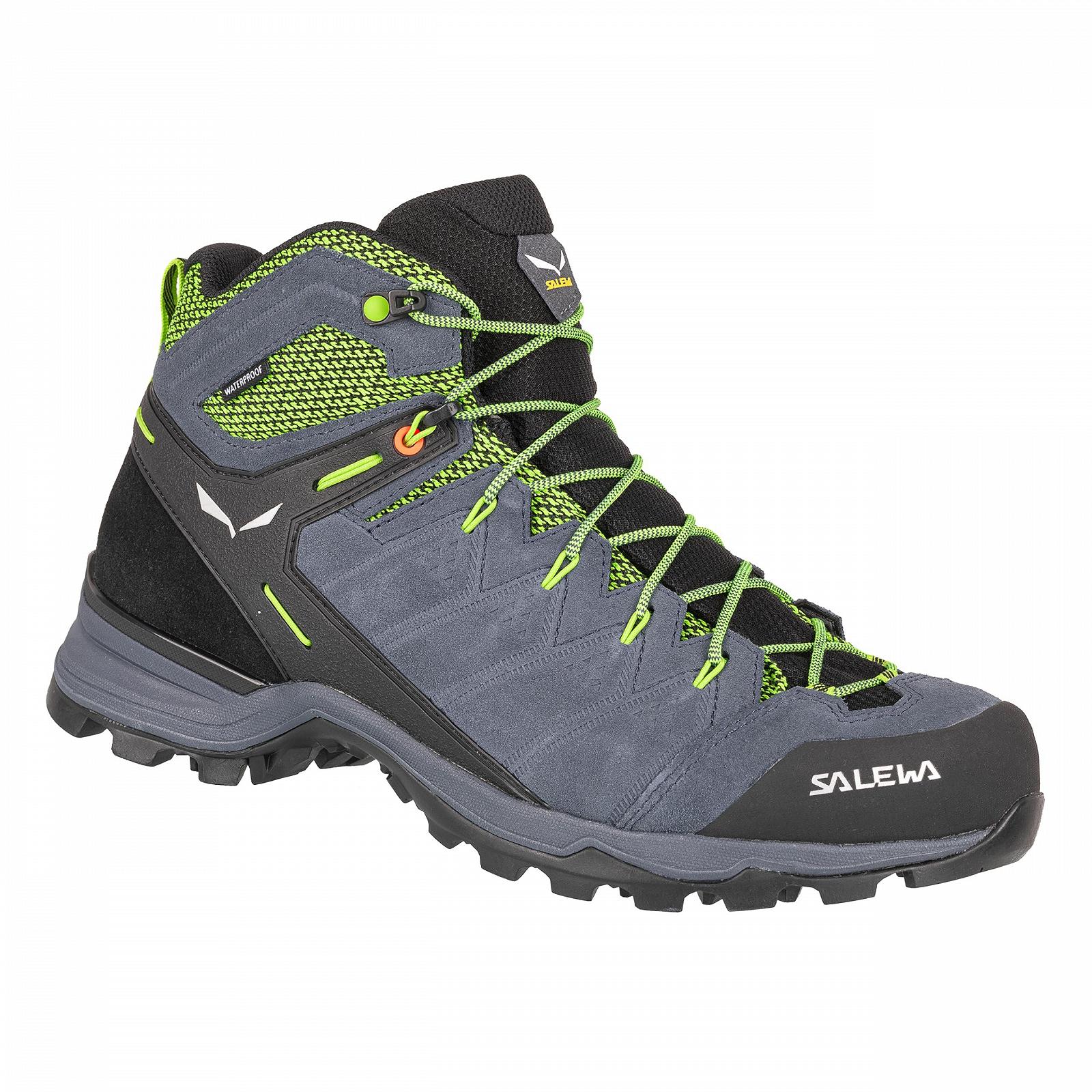 Мужские ботинки Salewa Alp Mate Mid PTX, фото №1