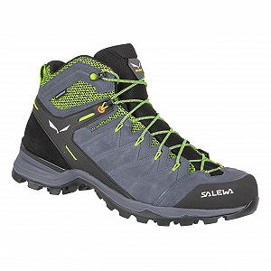 Трекинговые и туристические ботинки Salewa Ms Alp Mate Mid PTX - Фото 1