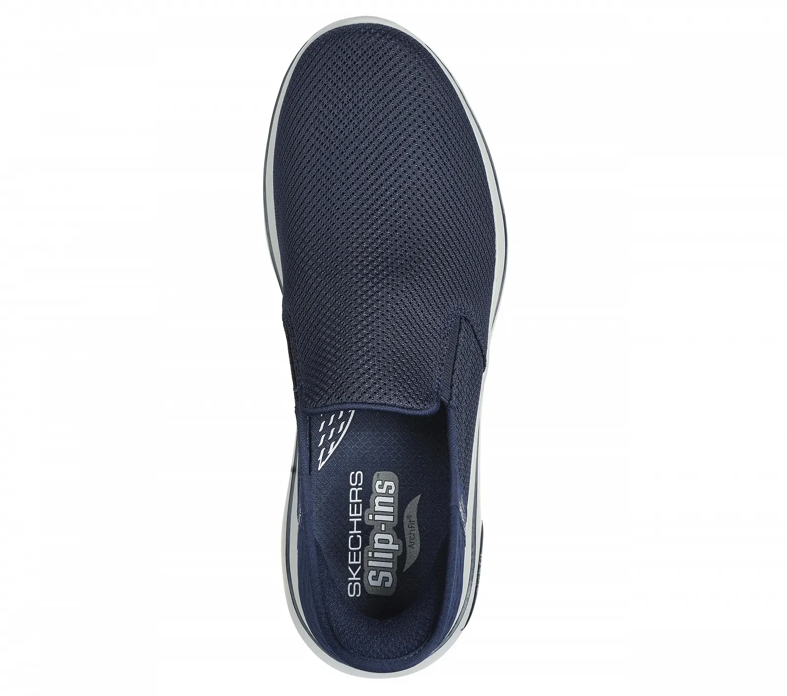 Чоловічі Кросівки Skechers Go Walk Arch Fit 2.0, фото №3