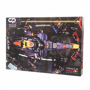 Пазл GP Moto Sport Red Bull Racing Static F1 Car 1000 деталей 2D 68.5 х 50.8 см synthetic.ua - Фото 1