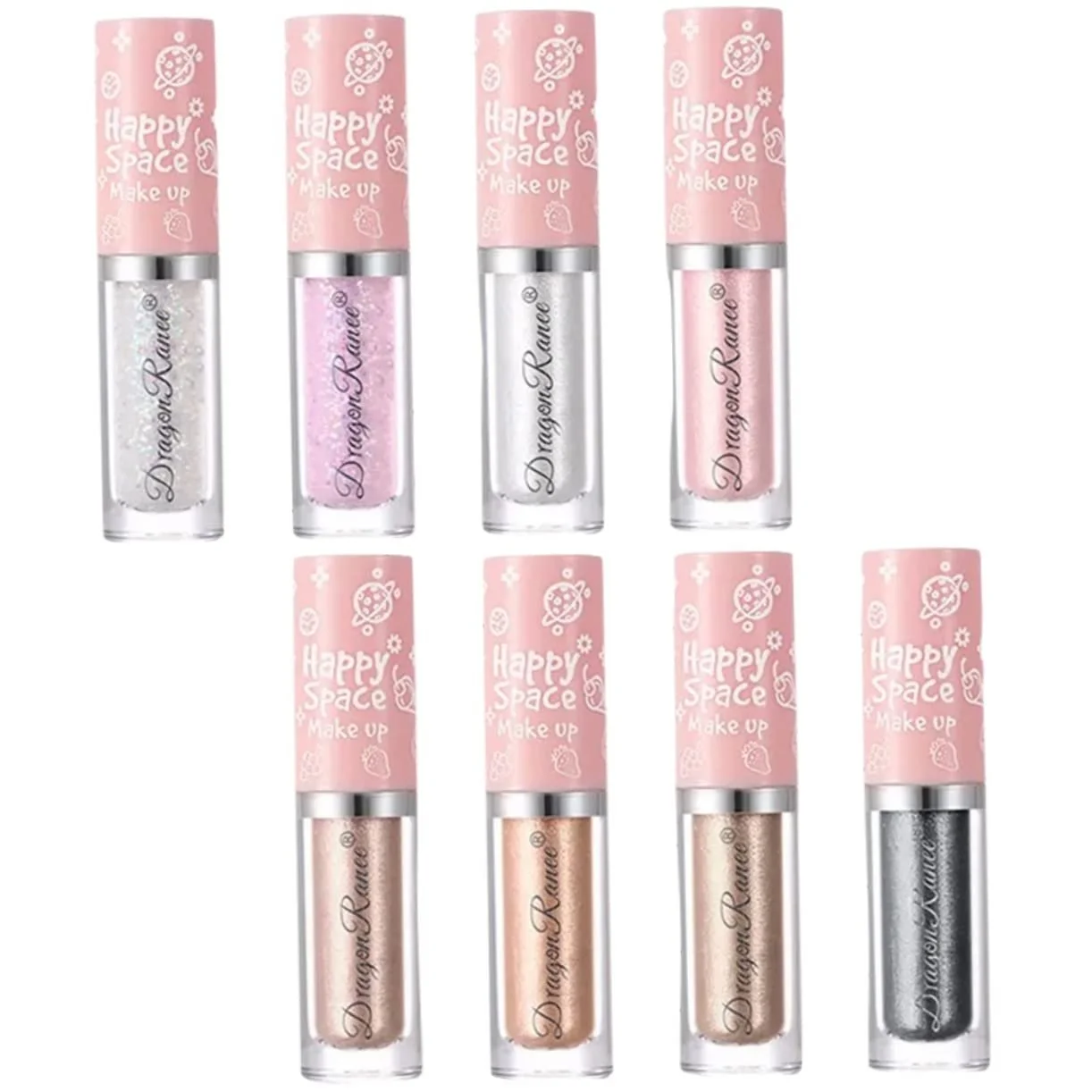 Карандаш-тени для глаз Beavorty Блестки, фото №3 Карандаш-тени для глаз Beavorty Блестки, фото №3