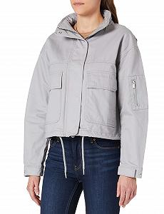 Куртка Superdry Bora Cropped - Фото 1