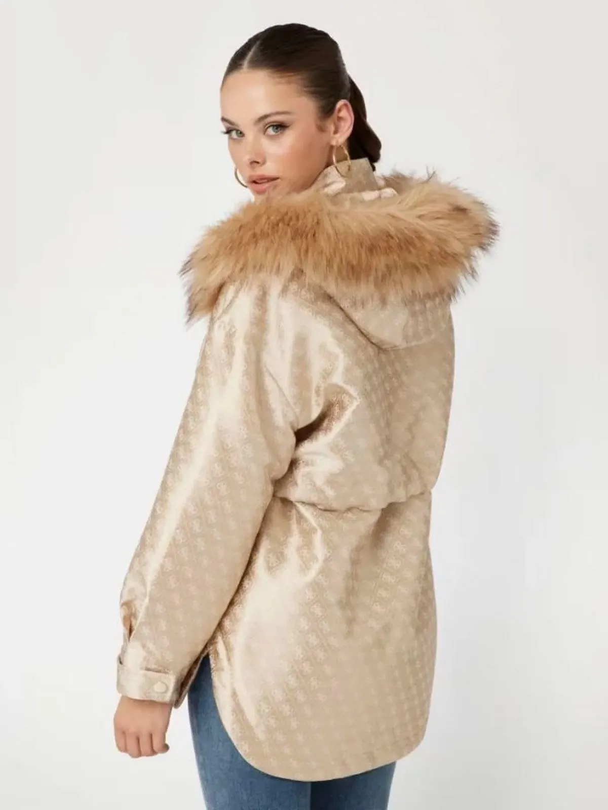 Парка Guess, фото №5 Парка Guess, фото №5