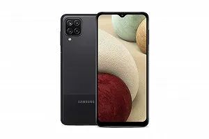 Купить Смартфон Samsung Galaxy A12 64ГБ 4ГБ RAM Dual SIM Black - Фото 1 Смартфон Samsung Galaxy A12 64ГБ 4ГБ RAM Dual SIM Black - Фото 1