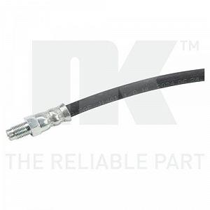 Гальмівний шланг NK 853248 для MAZDA, для автомобілів без системи старт-стоп synthetic.ua - Фото 1