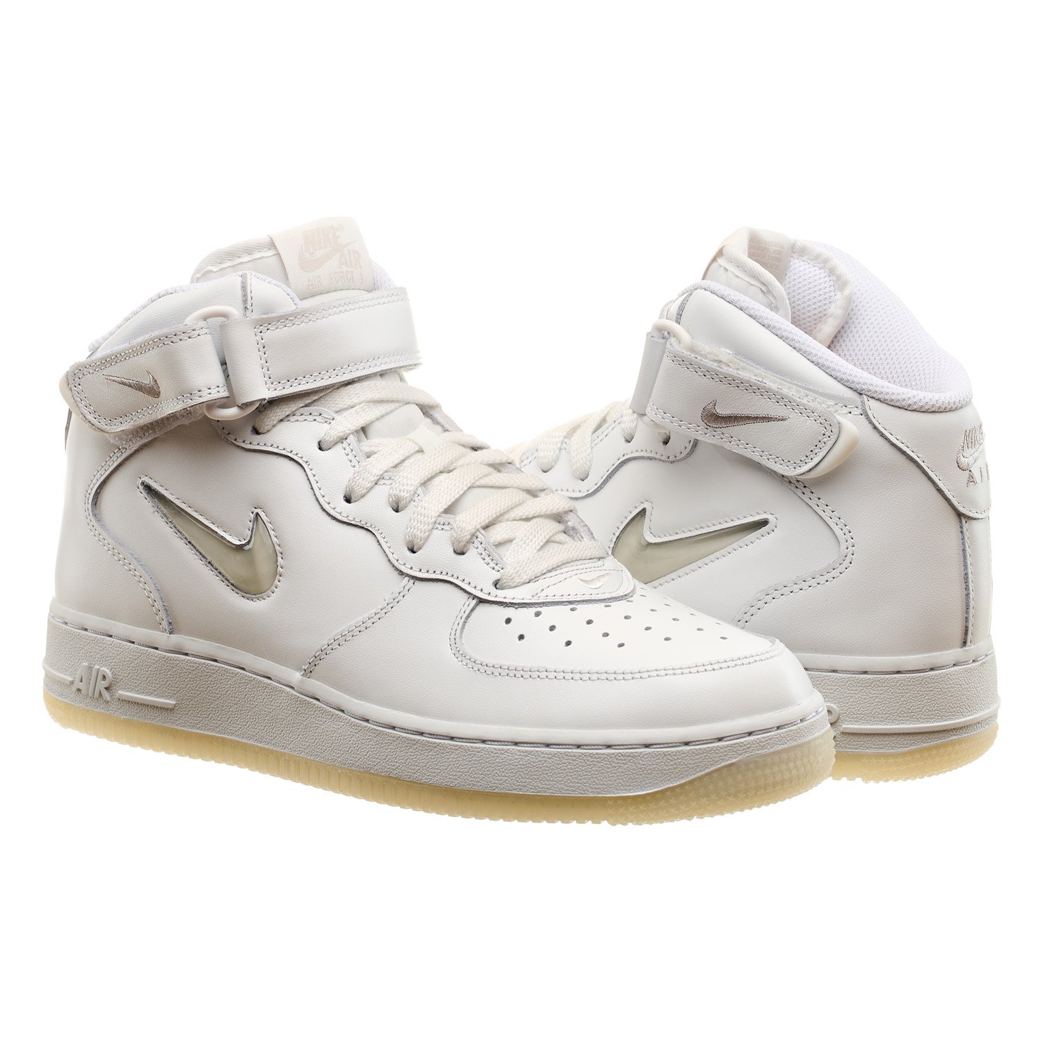 Кроссовки Nike Air Force 1 Mid '07 Размер 42, фото №1