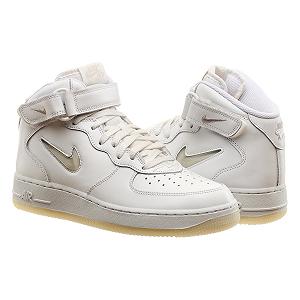 Кроссовки Nike Air Force 1 Mid '07 Размер 42 - Фото 1
