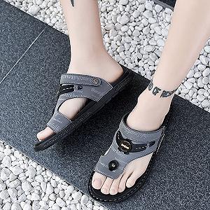 Шлепанцы для коррекции вальгусной деформации большого пальца стопы synthetic.ua - Фото 1