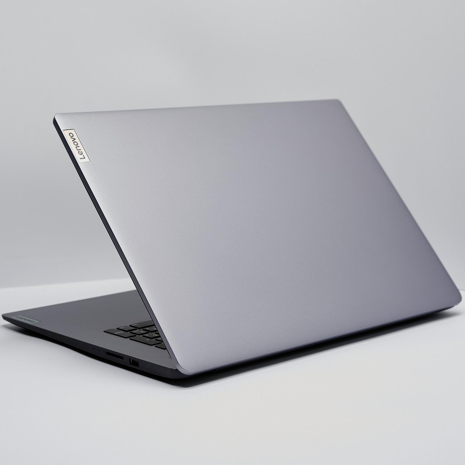 Ноутбук 17.3" IdeaPad 3 17ITL6 Intel Core i5-1135G7 RAM 8 ГБ SSD 512 ГБ Win10 Intel Iris Xe Graphics (4853), фото №1