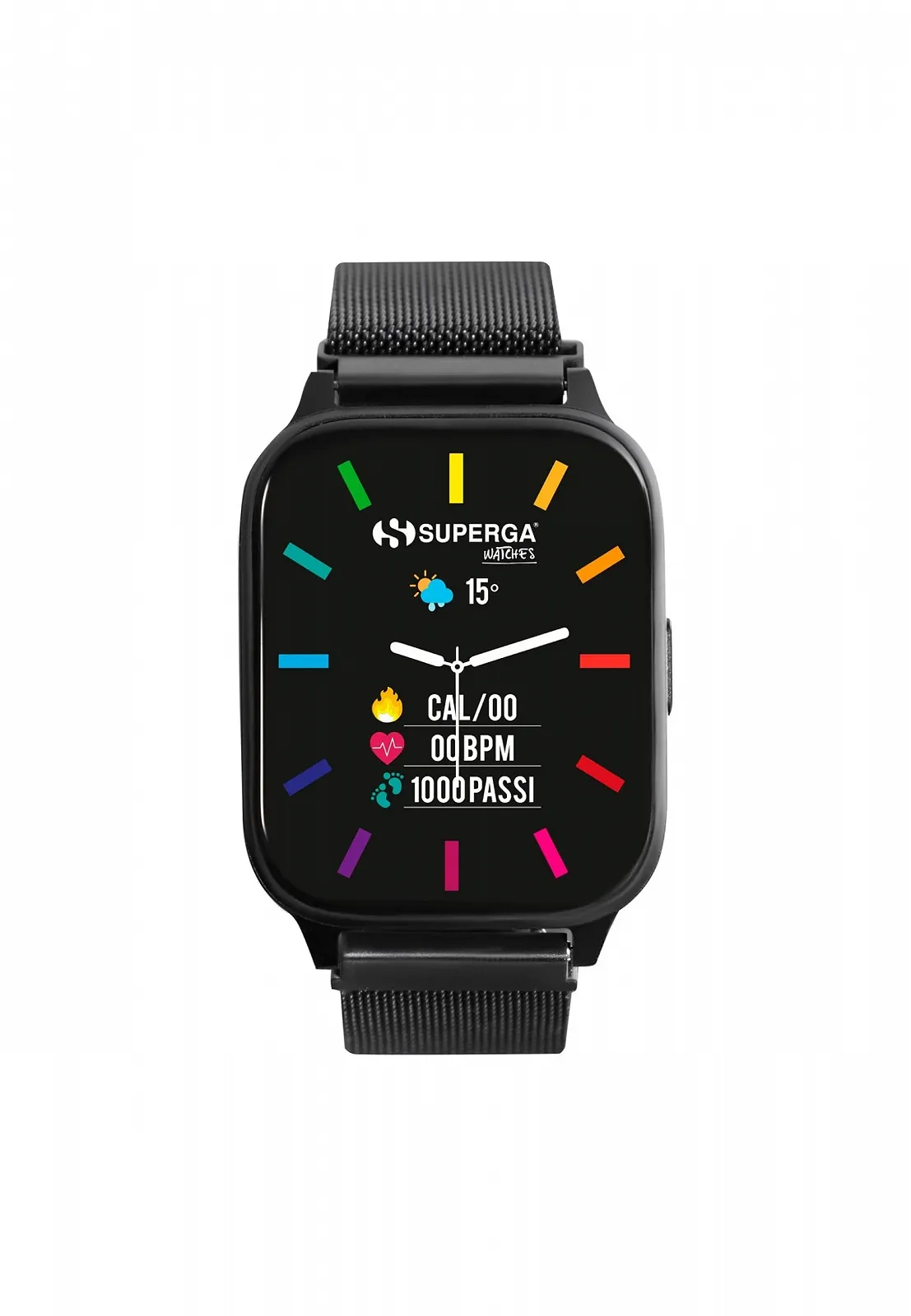 Жіночий фешн годинник Superga Ink SW-STC013, фото №4