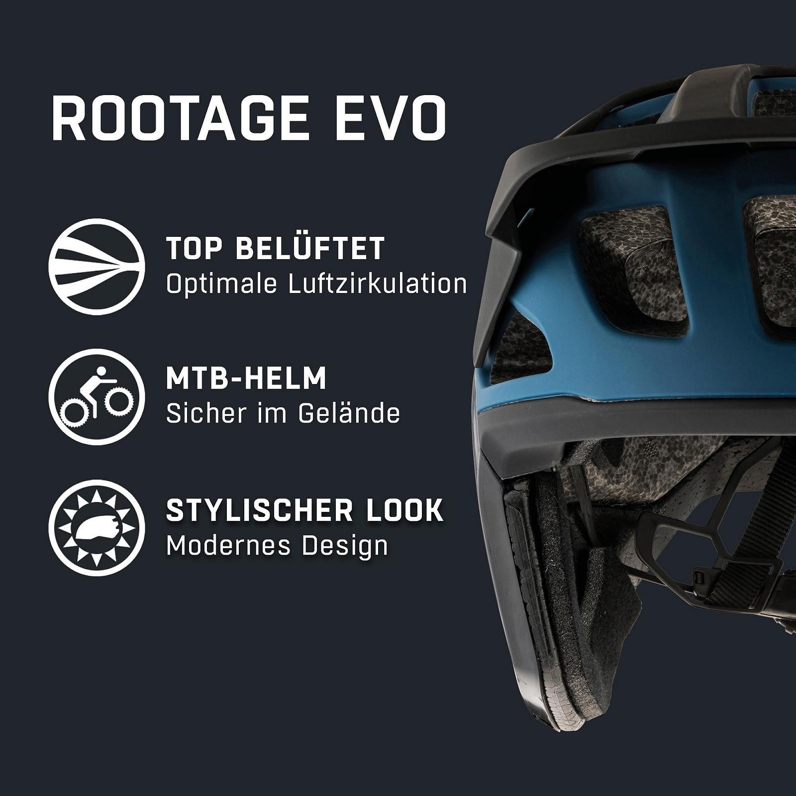 Шлем ALPINA Rootage Evo, фото №2