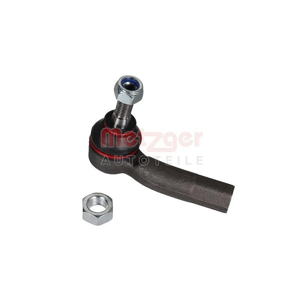 Рульовий наконечник METZGER 54004801 KIT для VAG передній міст зліва, фото №1