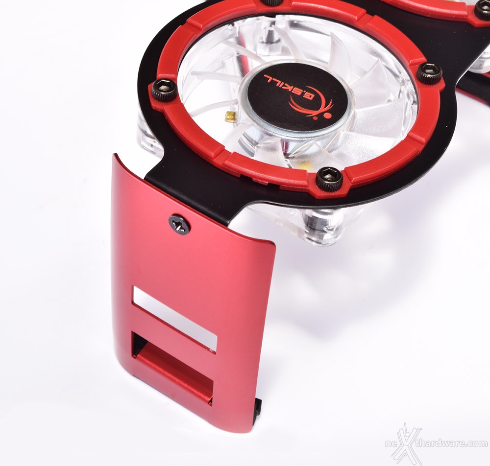 Система воздушного охлаждения G.Skill stk DF125010SL, фото №2 Система воздушного охлаждения G.Skill stk DF125010SL, фото №2