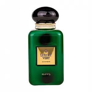 Парфюмированная вода унисекс RiiFFS Luxury Vert 100 мл synthetic.ua - Фото 1