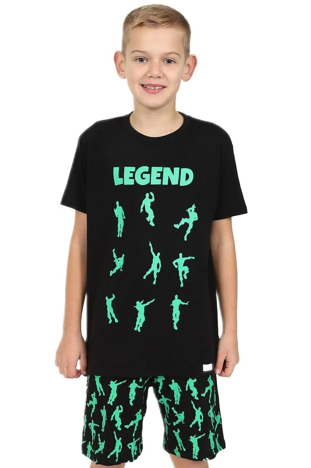 Пижама ThePyjamaFactory для мальчиков, фото №2