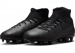 Бутсы Nike Jr. Phantom Luna 2 Club MG High-Top для детей младшего/старшего возраста, FJ2601 цена на synthetic.ua - Фото 1 Бутсы Nike Jr. Phantom Luna 2 Club MG High-Top для детей младшего/старшего возраста, FJ2601 synthetic.ua - Фото 1