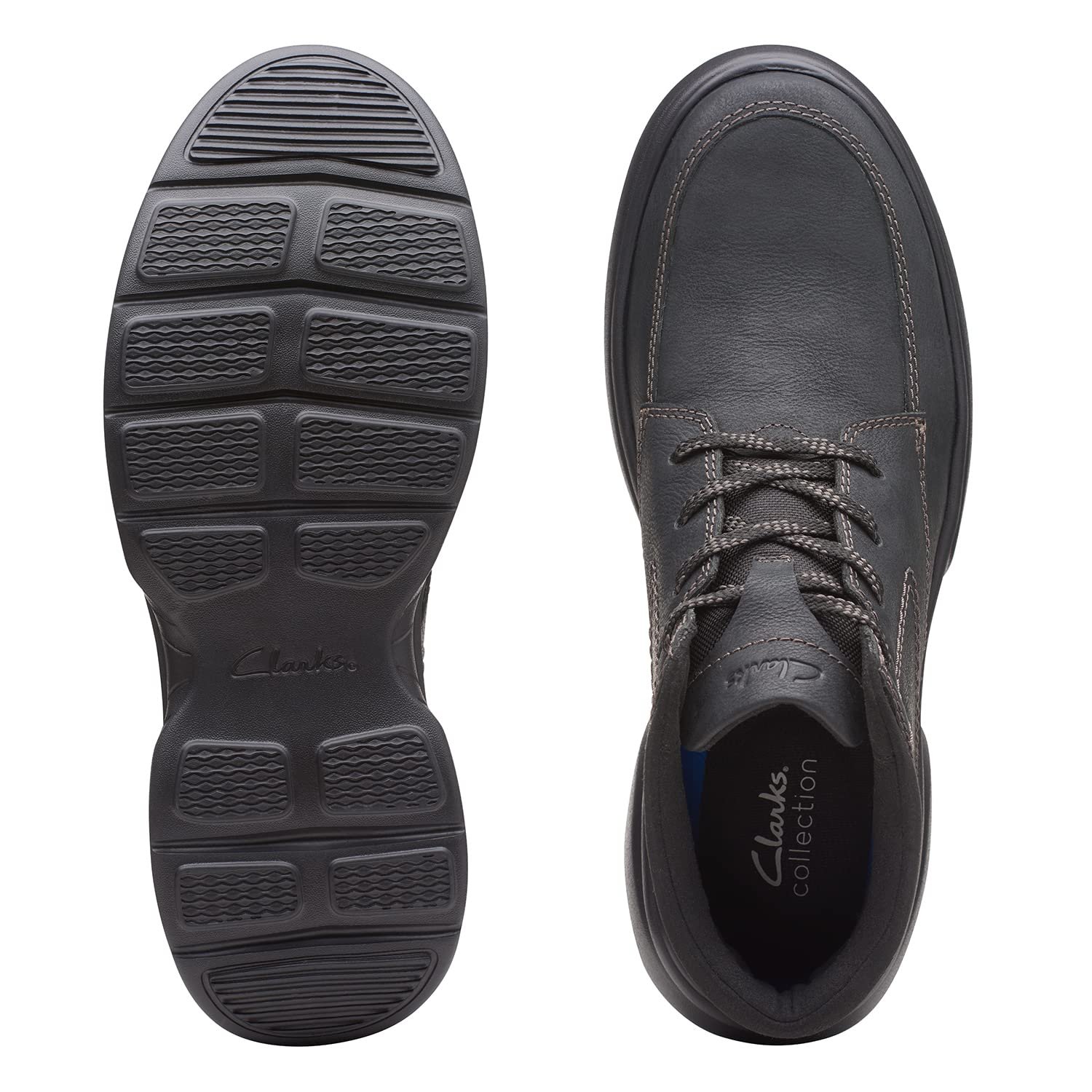 Ботинки Clarks Desert мужские, фото №7