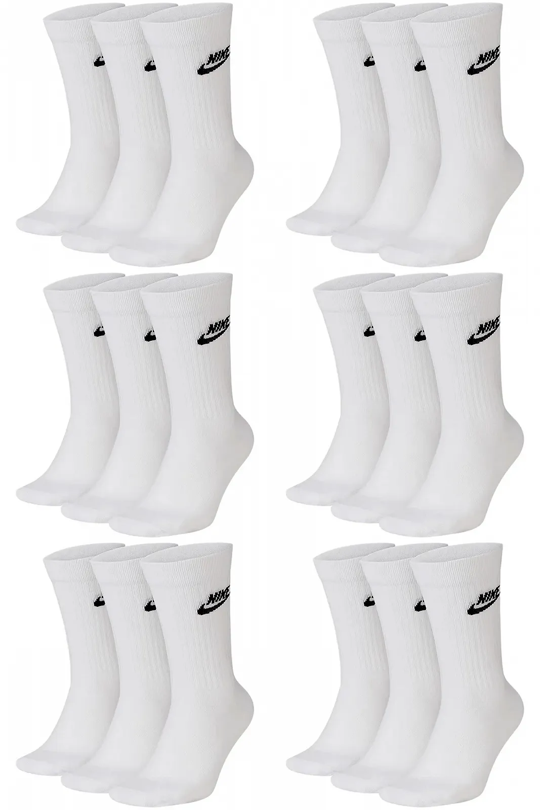 Спортивні шкарпетки Nike DX5025-9 розмір 38-42, фото №1 Спортивні шкарпетки Nike DX5025-9 розмір 38-42, фото №1