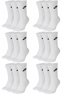 Спортивні шкарпетки Nike DX5025-9 розмір 38-42 - Фото 1