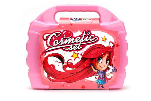 Косметичний набір в саквояжі Cosmetic Set, фото №2