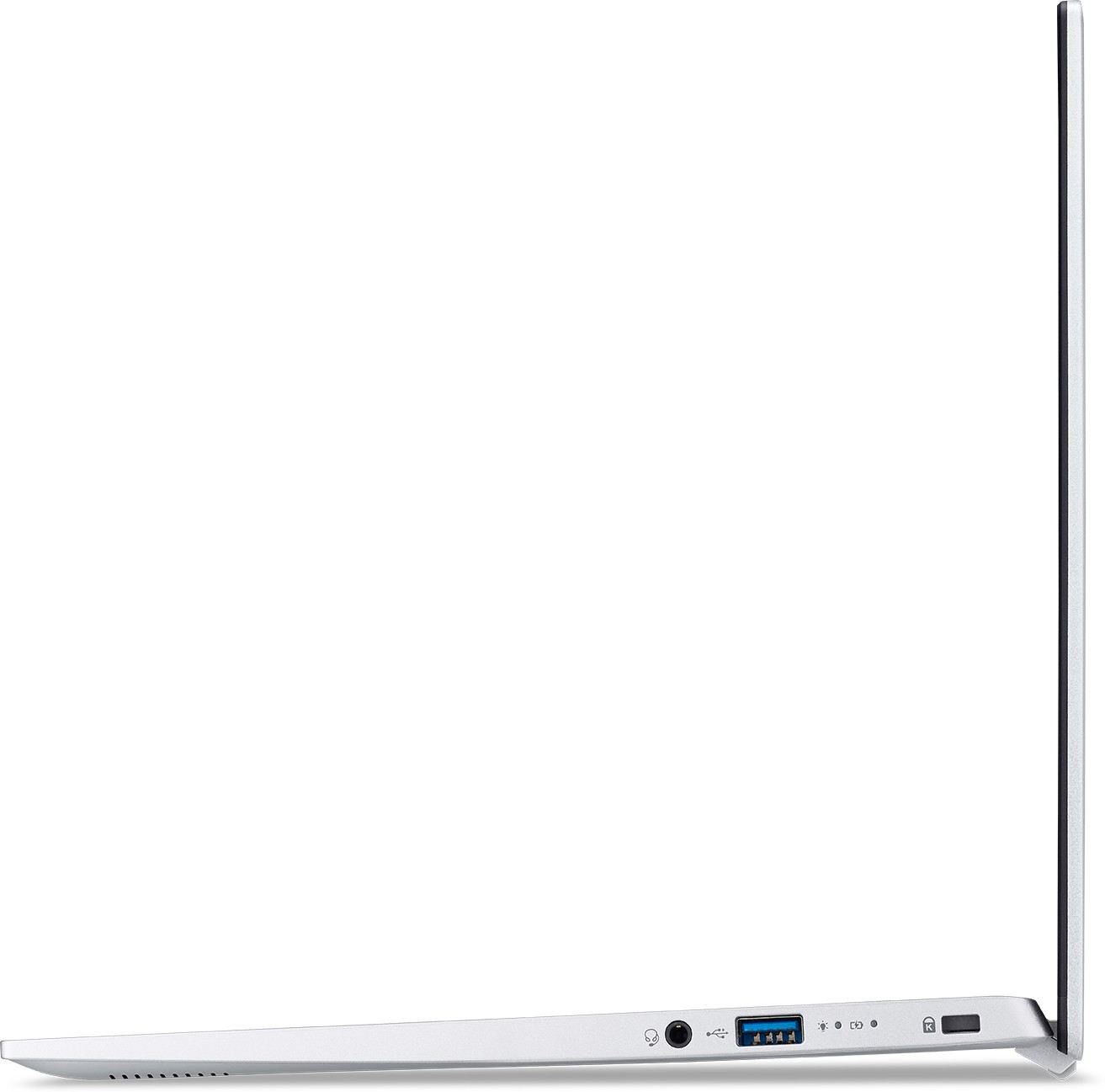 Ноутбук 14" Acer Swift 1 SF114-34-P3WR Intel N6000 RAM 8GB SSD 256GB 15год батарея Windows 11 Алюмінієвий корпус (UKR), фото №8 Ноутбук 14" Acer Swift 1 SF114-34-P3WR Intel N6000 RAM 8GB SSD 256GB 15год батарея Windows 11 Алюмінієвий корпус (UKR), фото №8
