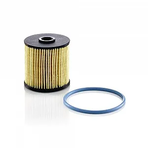 Топливный фильтр MANN-FILTER PU 7010 z для CITROËN FORD OPEL PEUGEOT TOYOTA - Фото 1