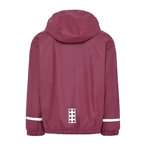 LEGO Lwjipe 708 - Утеплена дощова куртка synthetic.ua - Фото 1