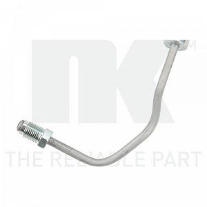 Гальмівний шланг NK 8539114 для RENAULT задня вісь праворуч зовні synthetic.ua - Фото 1