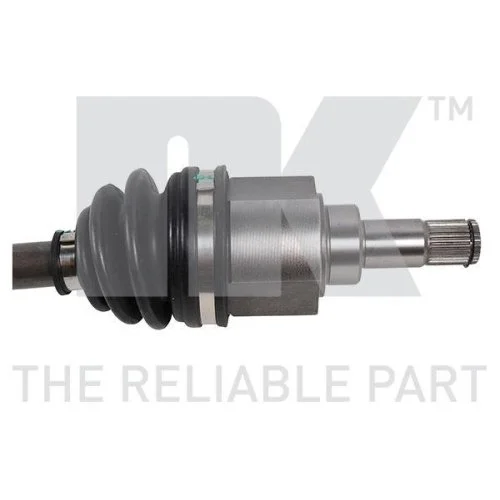 Приводной вал NK 5047213 для SEAT SKODA VW передний мост слева, фото №3