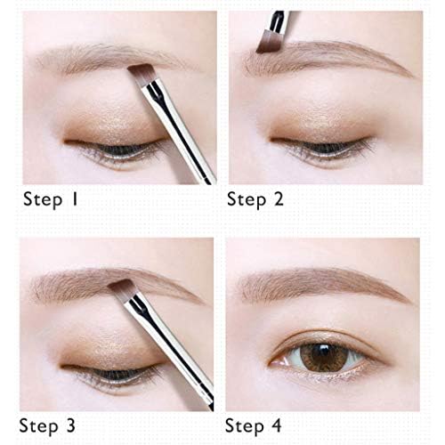 Карандаш для бровей Retractable для натурального вида Eyebrow Pencil Defining с формулой Vegan, фото №6