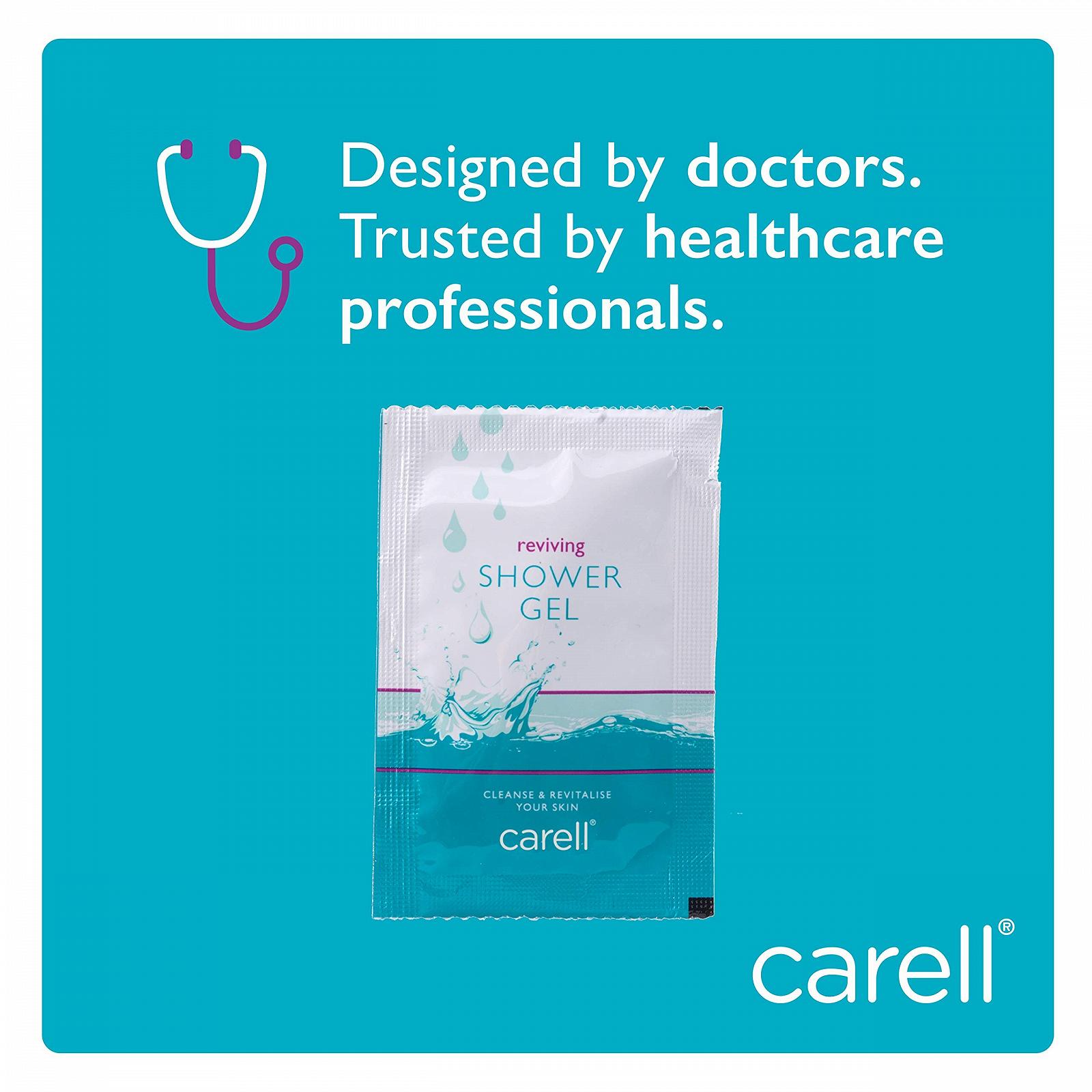 Гель для душу Carell з ароматом зеленого чаю в пакетиках 100 х 7 мл, фото №6 Гель для душу Carell з ароматом зеленого чаю в пакетиках 100 х 7 мл, фото №6