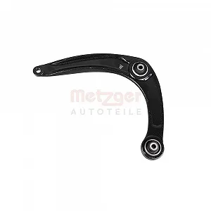 Рычаг подвески METZGER AUTOTEILE 58209201 для CITROËN PEUGEOT DS, нижний - Фото 1