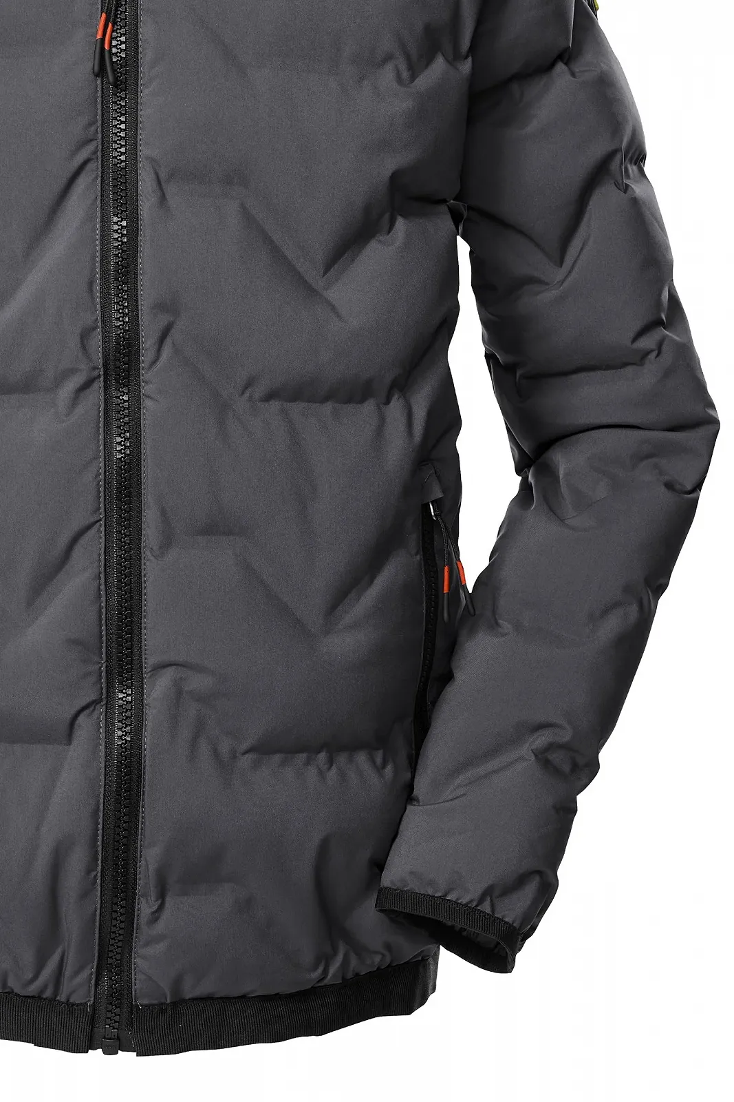 Куртка Killtec Kow 229 Bys Qltd Детская стеганая, фото №4