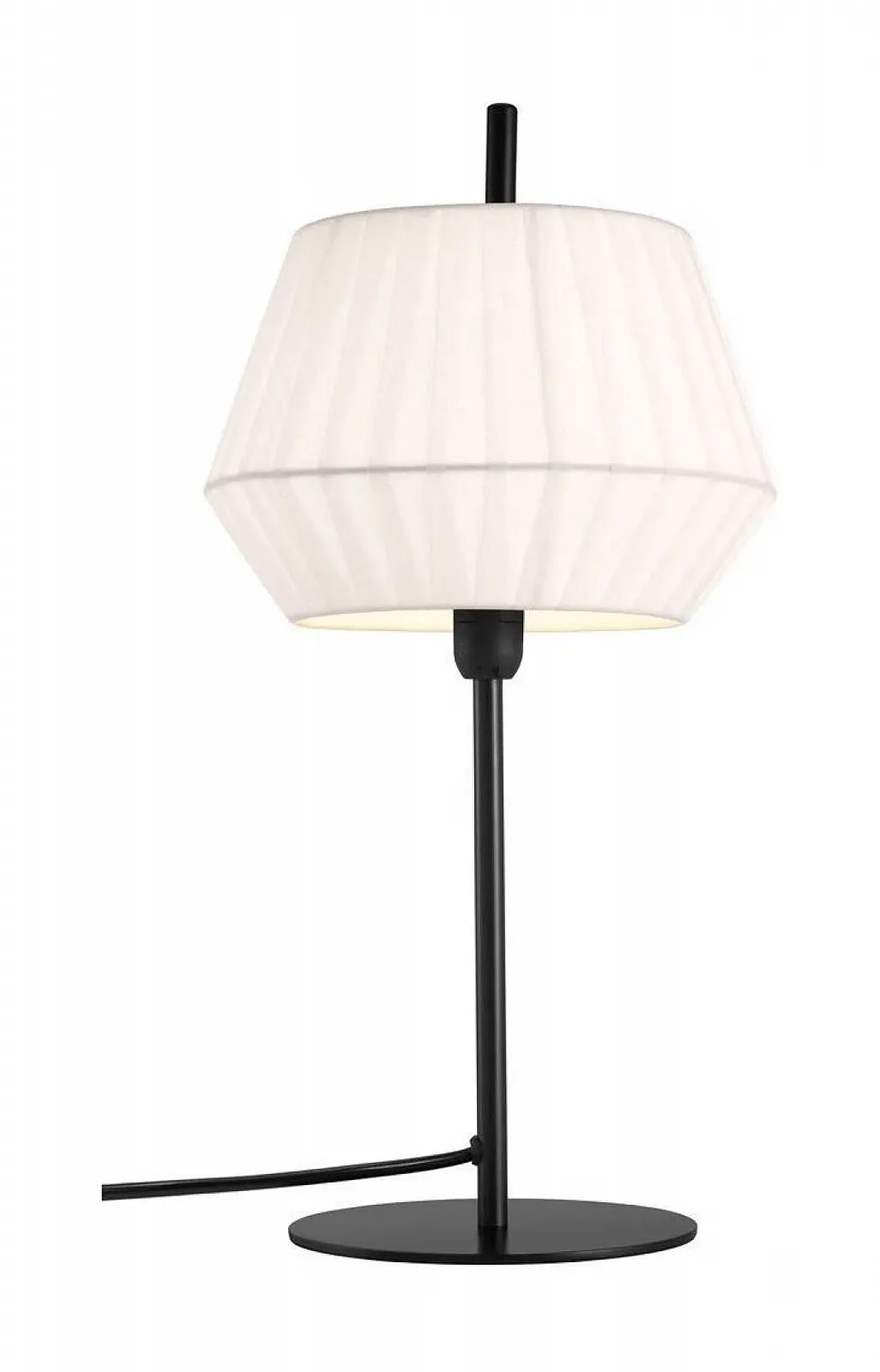 Настольная лампа Nordlux Dicte 2112405001 E14 белая, фото №4