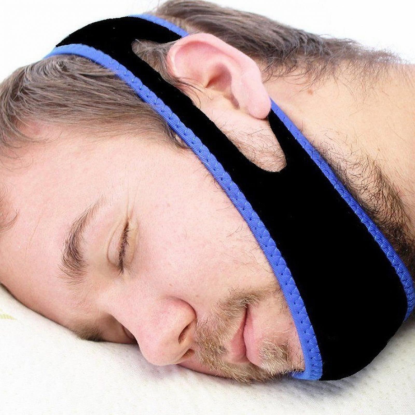 Ремінець на підборіддя проти хропіння для сну, фото №9