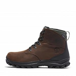 Ботинки Timberland Chillberg Waterproof Insulated Mid synthetic.ua - Фото 1