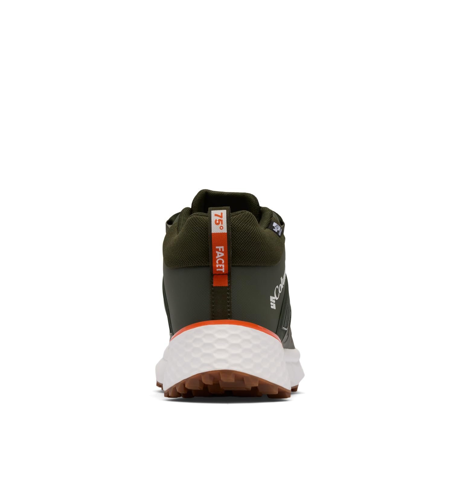Кросівки Columbia Facet 75 Mid Outdry Водонепроникні для трекінгу та хайкінгу, фото №3