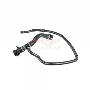 Шланг радіатора METZGER 2422288 для BMW правий нижній - Фото 1